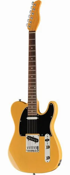 Larry Carlton T3 Butterscotch New Gen forfra