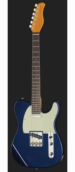 Larry Carlton T7 Dark Navy New Gen, detalj 2