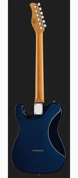 Larry Carlton T7 Dark Navy New Gen, detalj 3
