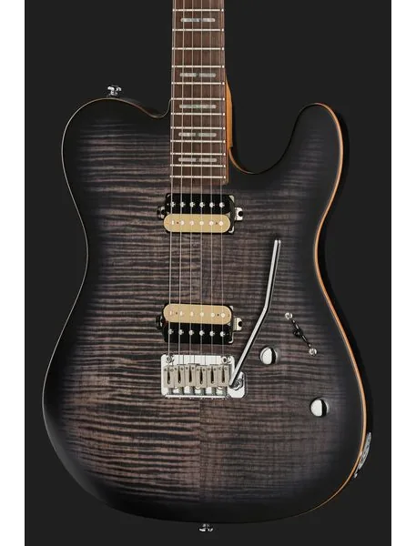 Larry Carlton T7 FM Trans Black New Gen, detalj 4
