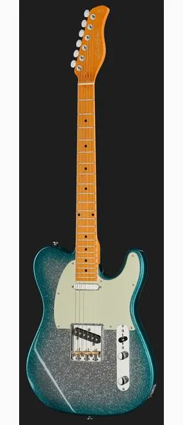 Larry Carlton T7 Skyburst Sparkle New Gen, detalj 2