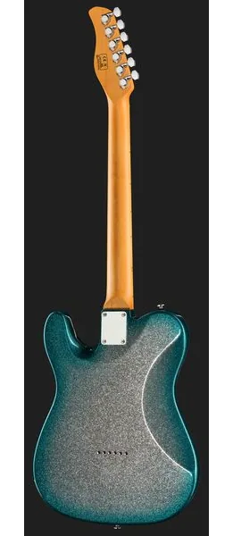 Larry Carlton T7 Skyburst Sparkle New Gen, detalj 3