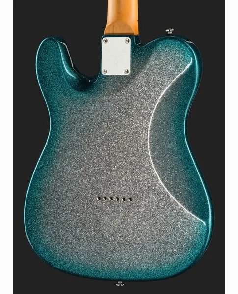 Larry Carlton T7 Skyburst Sparkle New Gen, detalj 5