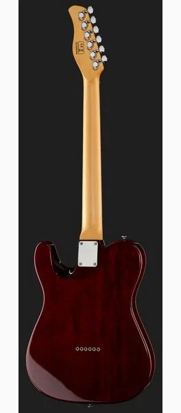 Larry Carlton T7TM Natural, detalj 3
