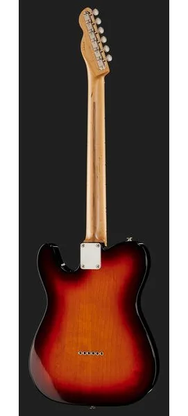 LSL Thin Bone 3TB Light Aged, detalj 3