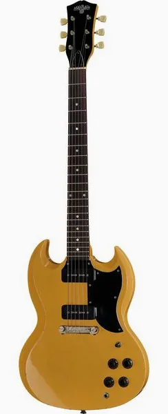 Maybach Albatroz 65-2 P90 TV Yellow forfra