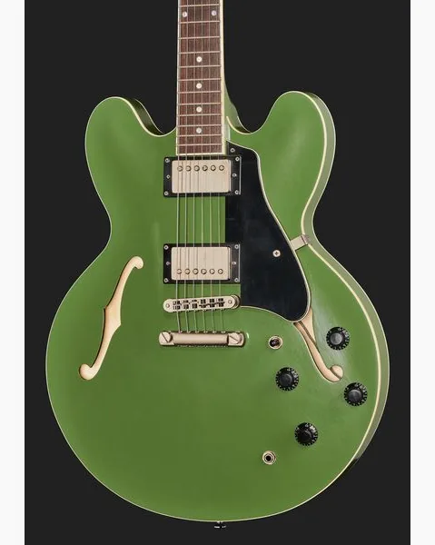 Maybach Capitol 59 Olive Drop Aged, detalj 4