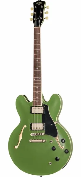 Maybach Capitol 59 Olive Drop Aged forfra