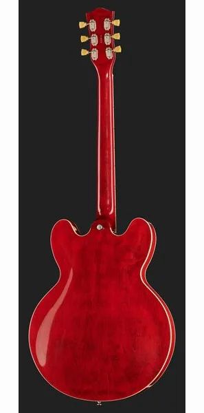 Maybach Capitol 59 Wild Cherry 60s STA, detalj 3