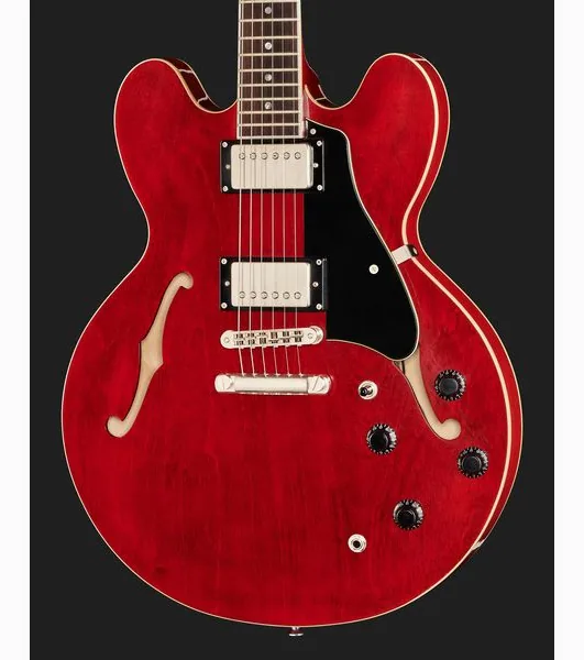 Maybach Capitol 59 Wild Cherry 60s STA, detalj 4