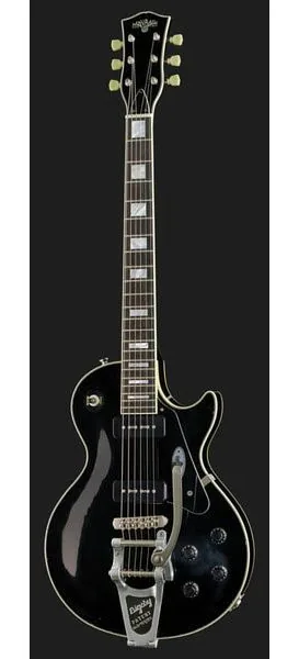 Maybach Lester 54 Custom P90 Bigsby, detalj 2