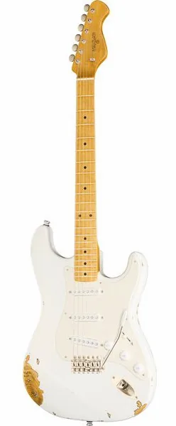 Maybach Stradovari S54 OM Heavy Relic forfra