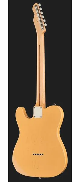 Maybach Texonian T52-2 Butterscotch, detalj 3