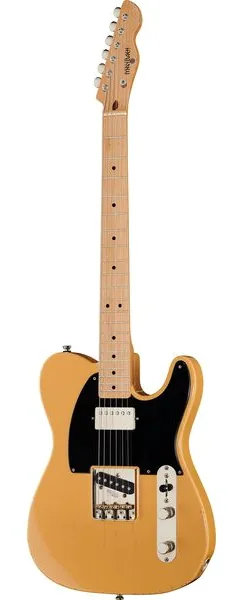 Maybach Texonian T52-2 Butterscotch forfra