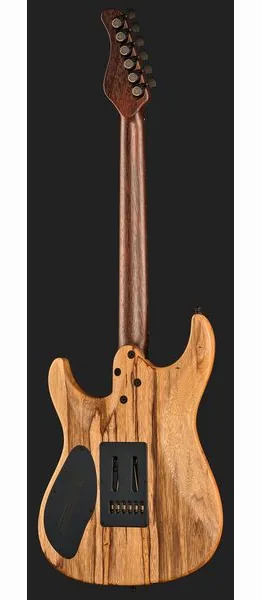Mayones Guitars Aquila Elite V24 S6 Redwood BB, detalj 3