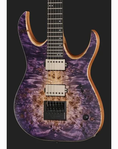 Mayones Guitars Duvell Elite 4Ever 6 PB, detalj 4