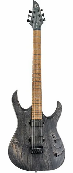 Mayones Guitars Duvell Elite 6 ABMF forfra