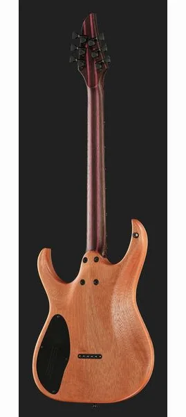 Mayones Guitars Duvell Elite 6 Supernova Red, detalj 3