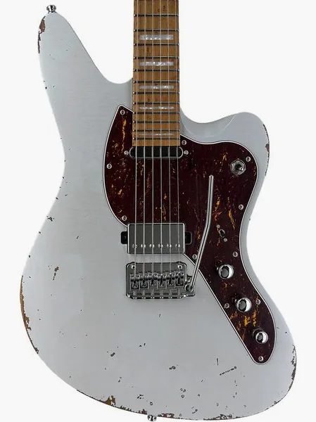 Mayones Guitars Jassper Nidra Aged 6, detalj 3