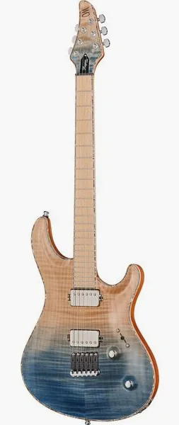 Mayones Guitars Regius Core 6 AMH forfra