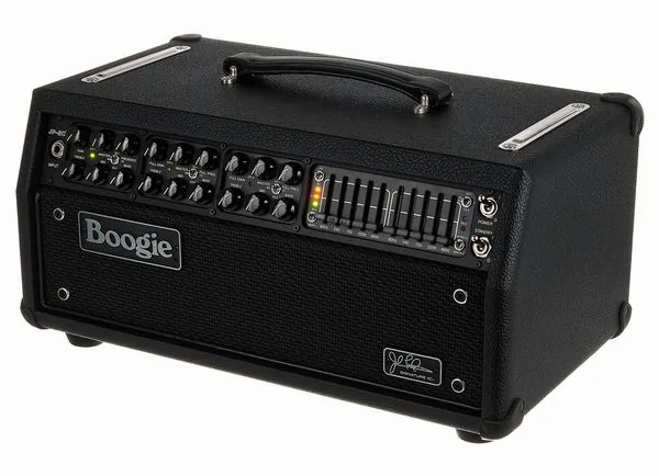 Mesa Boogie JP-2C Head, detalj 2
