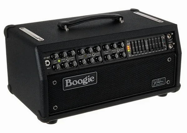 Mesa Boogie JP-2C Head, detalj 4