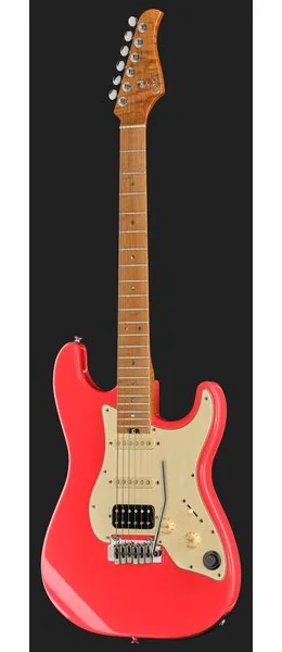 Mooer GTRS Guitar Profess. 801 FRD, detalj 2