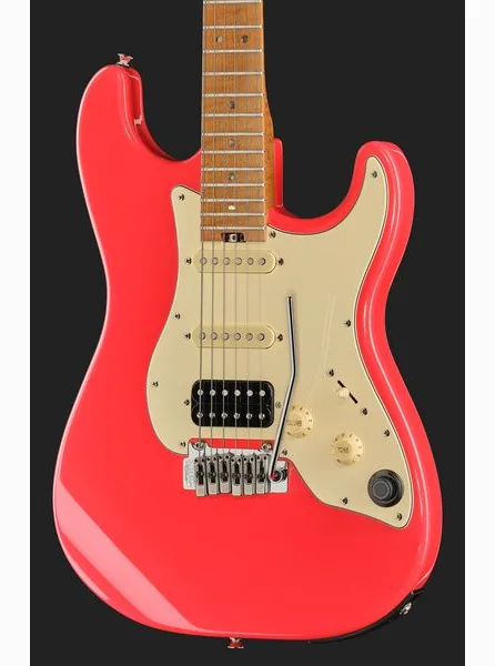Mooer GTRS Guitar Profess. 801 FRD, detalj 4