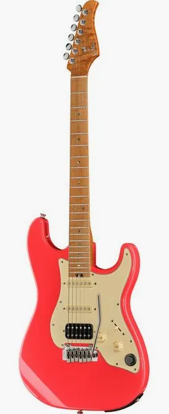 Mooer GTRS Guitar Profess. 801 FRD forfra