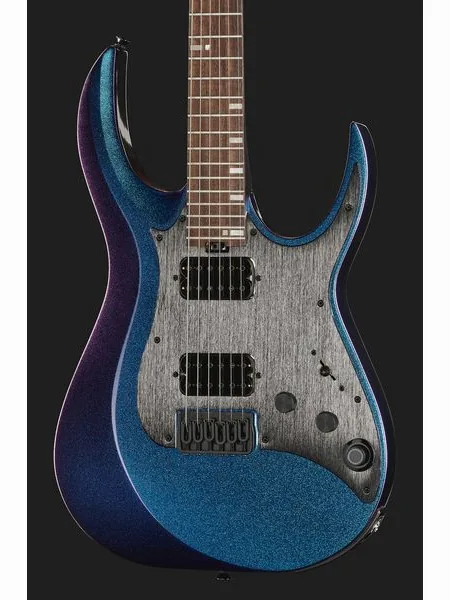 Mooer GTRS Guitars Modern 800 BLC, detalj 4