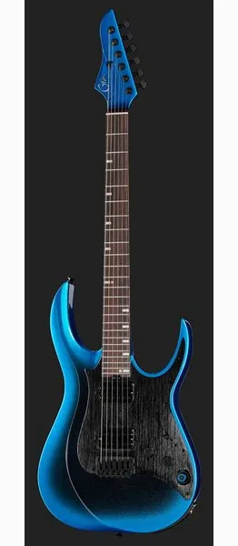 Mooer GTRS Guitars Modern 800 DN, detalj 2
