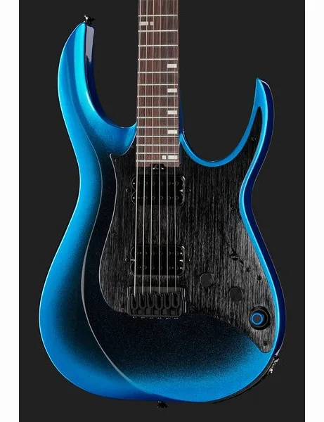 Mooer GTRS Guitars Modern 800 DN, detalj 4