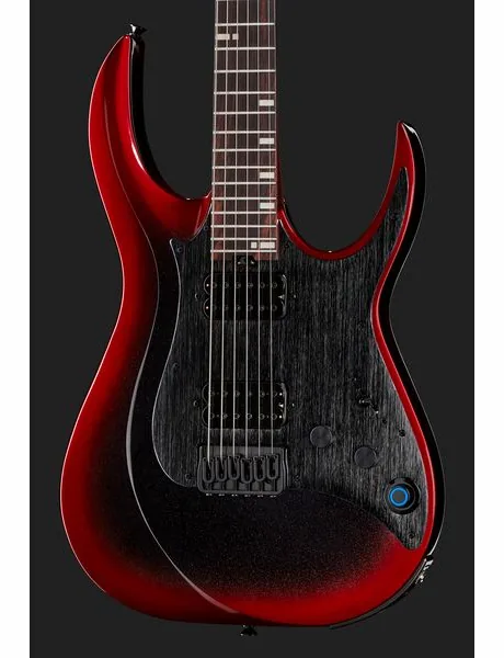 Mooer GTRS Guitars Modern 800 DRD, detalj 4