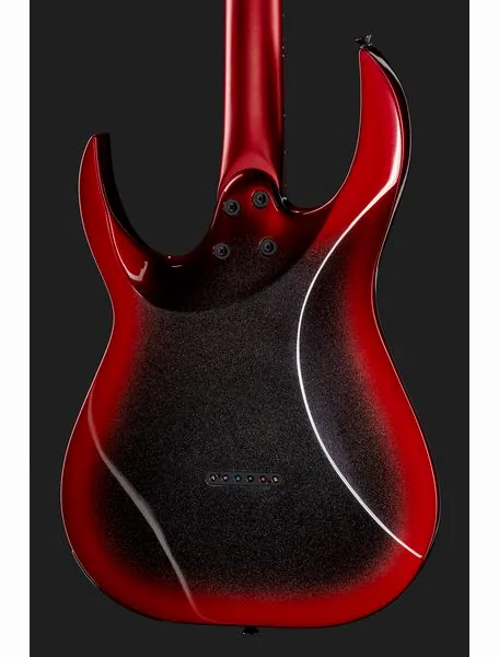 Mooer GTRS Guitars Modern 800 DRD, detalj 5