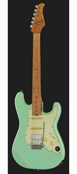 Mooer GTRS Guitars Standard 801 SG, detalj 2