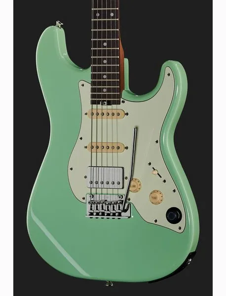 Mooer GTRS Guitars Standard 800 SG, detalj 4