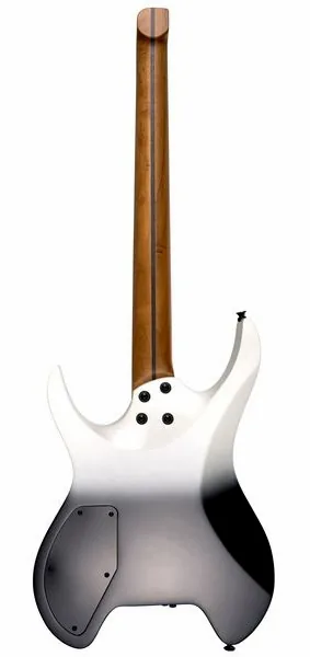 Mooer MHL50 Headless Black-White, detalj 2