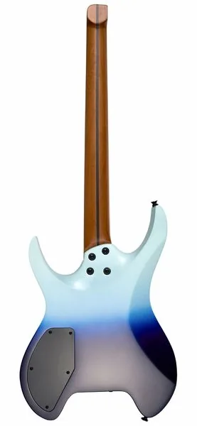 Mooer MHL50 Headless Sky Blue, detalj 2