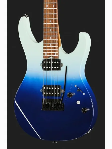 Mooer MMT50 Guitar Tremolo BWG, detalj 4