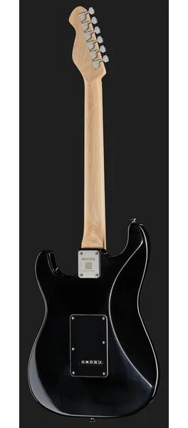 Mooer MSC11 Pro Guitar Black, detalj 3