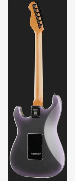 Mooer MSC18 Pro Dark Aurora Satin, detalj 3