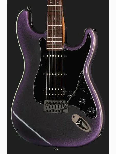 Mooer MSC18 Pro II Dark Aurora, detalj 4