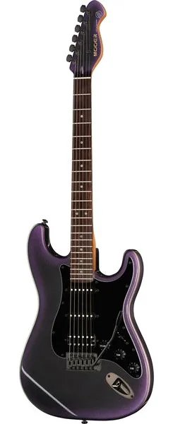 Mooer MSC18 Pro II Dark Aurora forfra