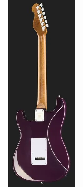 Mooer MSC20 Pro Guitar Prune Purple, detalj 3