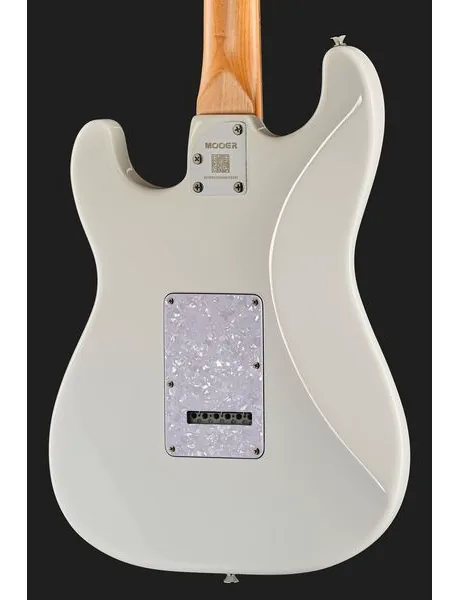 Mooer MSC41 Pro Guitar Dreamy Blue, detalj 5