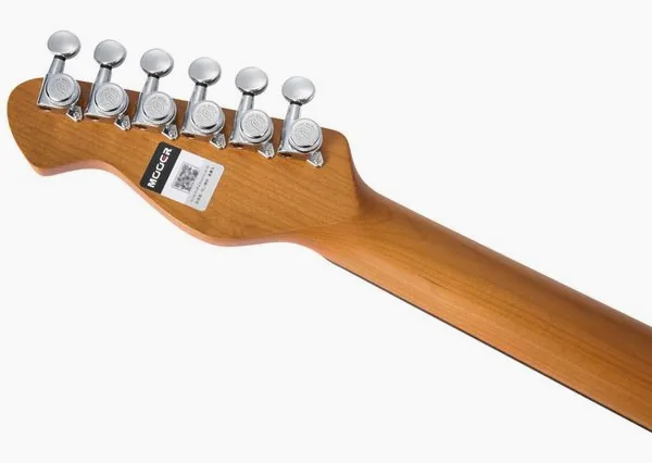 Mooer MSC50 Pro Guitar Starry Night, detalj 5