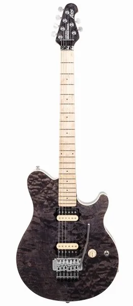 Music Man 30th Ann. Axis Quilt TRB forfra