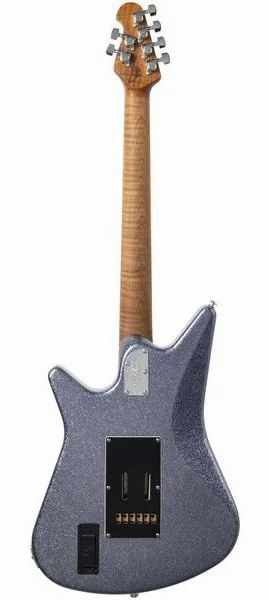 Music Man Albert Lee HSS Cosmos, detalj 2