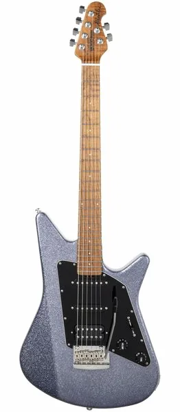 Music Man Albert Lee HSS Cosmos forfra
