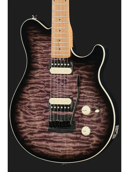 Music Man Axis Super Sport CC Quilt, detalj 4
